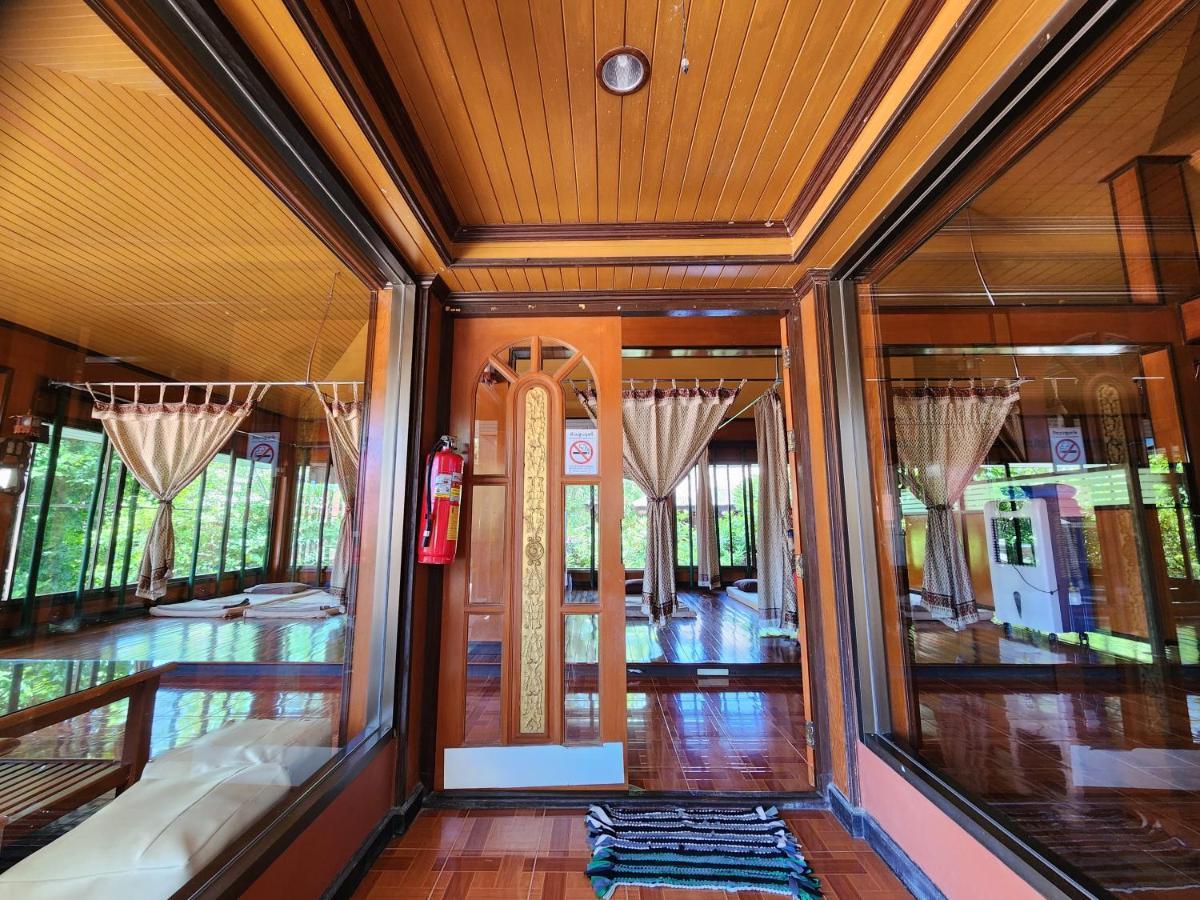 Coral Bungalows Haad Rin Eksteriør billede