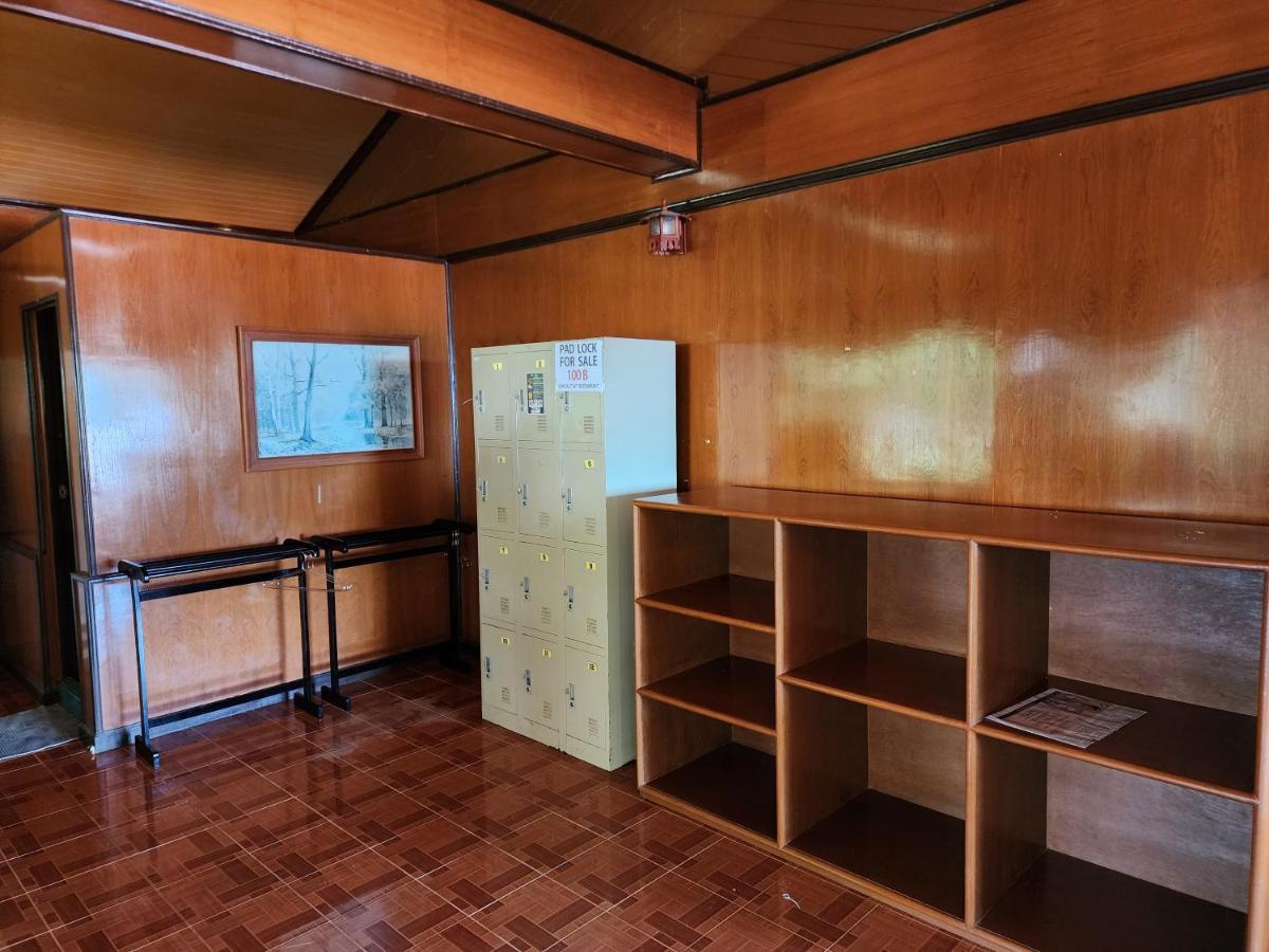 Coral Bungalows Haad Rin Eksteriør billede
